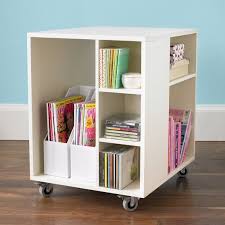 13 diy home office organization ideas how to declutter. Rolling Under Desk Storage Under Desk Storage