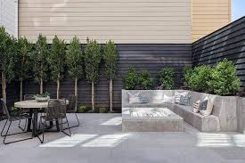 40 Concrete Patio Design Ideas