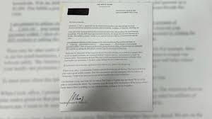 stimulus check 2021 irs says letter