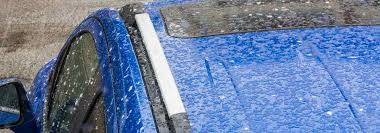 Hail covers have a protective layer of foam that absorbs the impact of falling hail, shielding your car. 6 Ways To Protect Your Car From Hail Storm Damage Canstar