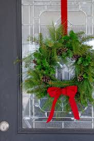 Yes, they make door hangers for wreaths. How To Make A Fresh Greenery Wreath Wholefully