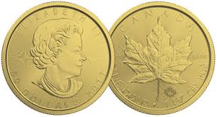 Goldcore Gold Coins Canadian Gold Maple Leaf Delivery