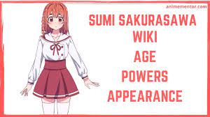 Sumi sakurasawa age