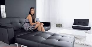 everynight modern sofa bed from ligne roset
