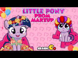baby pony make up baby game for s