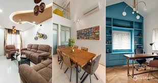 cost of a 4bhk interior design