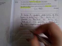 Students look at an example of a letter of complaint and persuasive writing techniques before planning and creating their own letters of complaint. Gcse English Grade 9 1 Paper 2 Question 4 Comparing Writers Ideas And Perspectives Youtube Gcse English Aqa English Language Gcse English Language