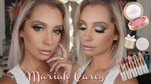 mariah carey x mac cosmetics review