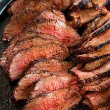 roasted tri tip cooking cly