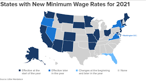 The washington minimum wage was last changed in 2008, when it was raised $5.62 from $8.07 to $13.69. Complying With Minimum Wage Laws In 2021