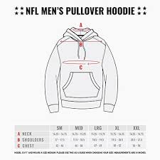 Icer Brands Nfl New England Patriots Mens Fleece Hoodie Pullover Sweatshirt Embroidered Small Navy