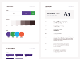 Style Guide designs, themes, templates and downloadable graphic elements on Dribbble