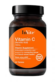 Recent investigations on the biochemical pathways after a musculoskeletal injury have suggested that vitamin c (ascorbic acid) may be a viable supplement to enhance collagen synthesis and soft tissue healing. Vitamin C Supplement Ascorbic Acid Invite Health