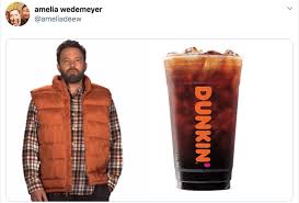 44 dunkin donuts memes ranked in order of popularity and relevancy. Genius Twitter Thread Imagines Ben Affleck As Dunkin Donuts Beverages Fail Blog Funny Fails