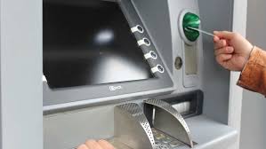 You'll need a pin to unleash an atm's awesome ability to dispense. How To Withdraw Money From An Atm Without A Debit Credit Card Ht Tech