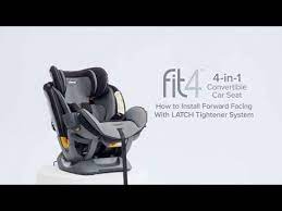 Chicco Fit4 4 In 1 Car Seat Install