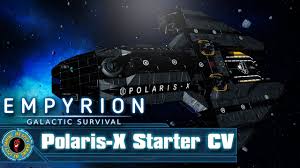 Here are the 15 best mods for empyrion galactic survival. Polaris X Starter Cv By Badger 375 Empyrion Galactic Survival Workshop Showcase Youtube