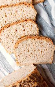 easy 100 sorghum bread gluten free