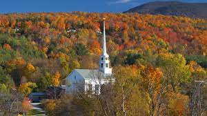 New England Autumn Wallpapers - Top ...