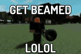 beamed roblox gif beamed roblox get
