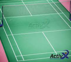 badminton floor mats 4 5mm badminton