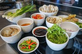 easy thai tom yum soup recipe