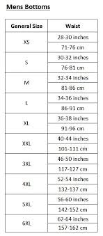 Blueball Sport Size Guide