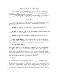 Letter of Intent to Lease Commercial Property