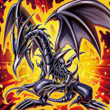 Red-Eyes Black Dragon by MrCat95 on DeviantArt | Black dragon, Pokemon art,  Creature design