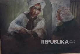 Pangeran diponegoro adalah seorang tokoh pejuang yang berasal dari yogyakarta dan merupakan tokoh penting dalam sejarah perang diponegoro yang merupakan salah satu perang terbesar di. Keluarga Pangeran Diponegoro Peringati Haul Ke 165 Republika Online