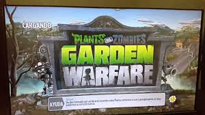 planta vs zombies garden warfare para