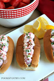 langostino lobster roll recipe pook s
