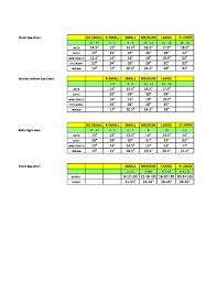 Abu Uniform Size Chart Coolmine Community School