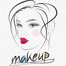 face beauty woman drawing png