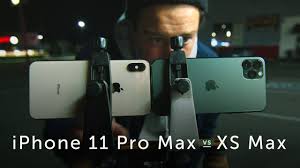 It's by far the most useful and also the most advanced. Iphone 11 Pro Max Vs Iphone Xs Max Camera Shootout Moment