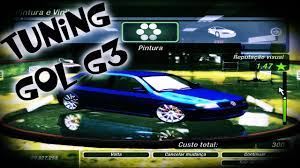 Check spelling or type a new query. Tunando Gol G3 No Need For Speed Underground 2 Youtube