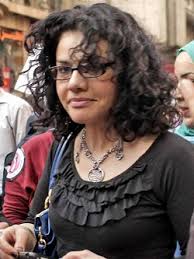 US-Egyptian activist Mona Eltahawy ... - US-Egyptian%2520activist%2520Mona%2520Eltahawy,%2520September%252030,%25202012%2520alfajr
