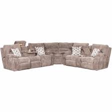 Tribute 3 Piece Power Recline Sectional
