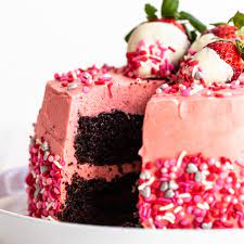 Valentine S Cake Best Of Cake gambar png