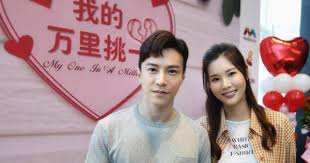 But still need to know 1st wife !!!! Carrie Wong Has Apologised For Her Comments Says Lawrence Wong Entertainment News Asiaone