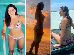 Paola Rojas bikini, fotos con poca ropa, revista para adultos | Publimetro  México