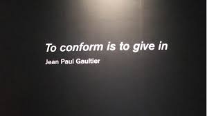 How Jean Paul Gaultier changed fashion - Rebecca Howden via Relatably.com