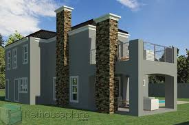 3 Bedroom Double Y House Plans
