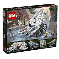 Buy LEGO NINJAGO Movie Ice Tank 70616 Online at Low Prices in India -  Amazon.in