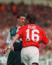 Arsenal game—but here are the top five premier league rivalries outside of local. English Football S Greatest Rivalry Lfc Vs Man Utd In Pictures Robbie Fowler And Roy Keane Get Acquain Liverpool Football Club Liverpool Football Liverpool