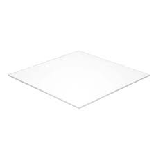 thick acrylic white opaque 7508 sheet