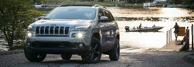 What Is The Towing Cargo Capacity Of The 2018 Jeep Cherokee