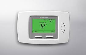 honeywell thermostat not working try