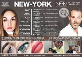 npm cles for 2019 microblading and