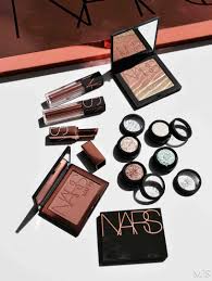 nars bronzing collection review